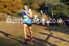Senior men, National Cross Country Relays, Berry Park, Mansfield. Photo: David T. Hewitson/Sports for All Pics